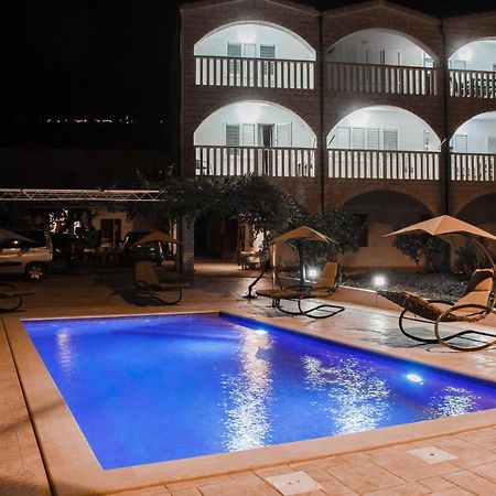 Unforgettable Sea View Apartments Bakota Podstrana Exterior foto