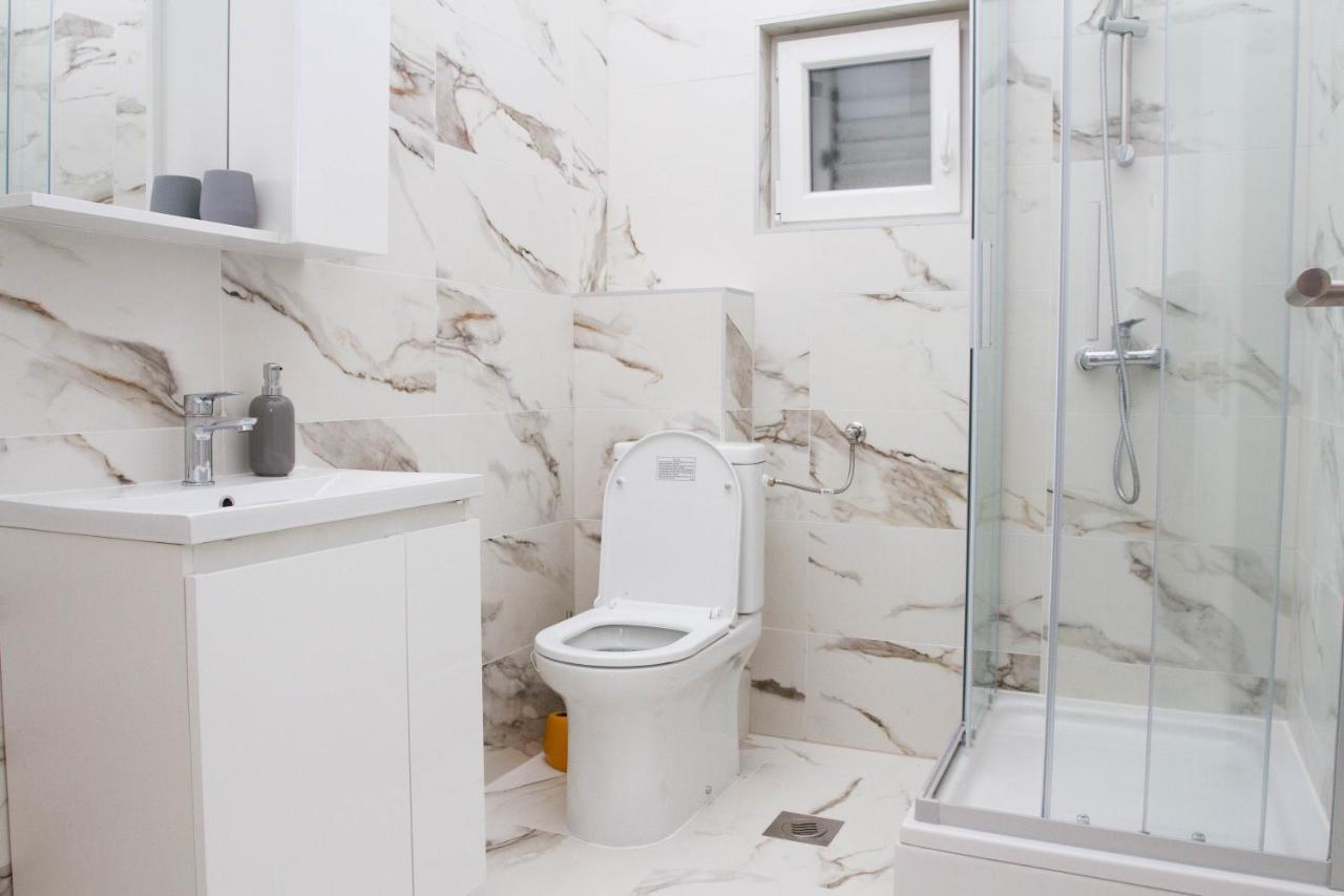 Unforgettable Sea View Apartments Bakota Podstrana Exterior foto
