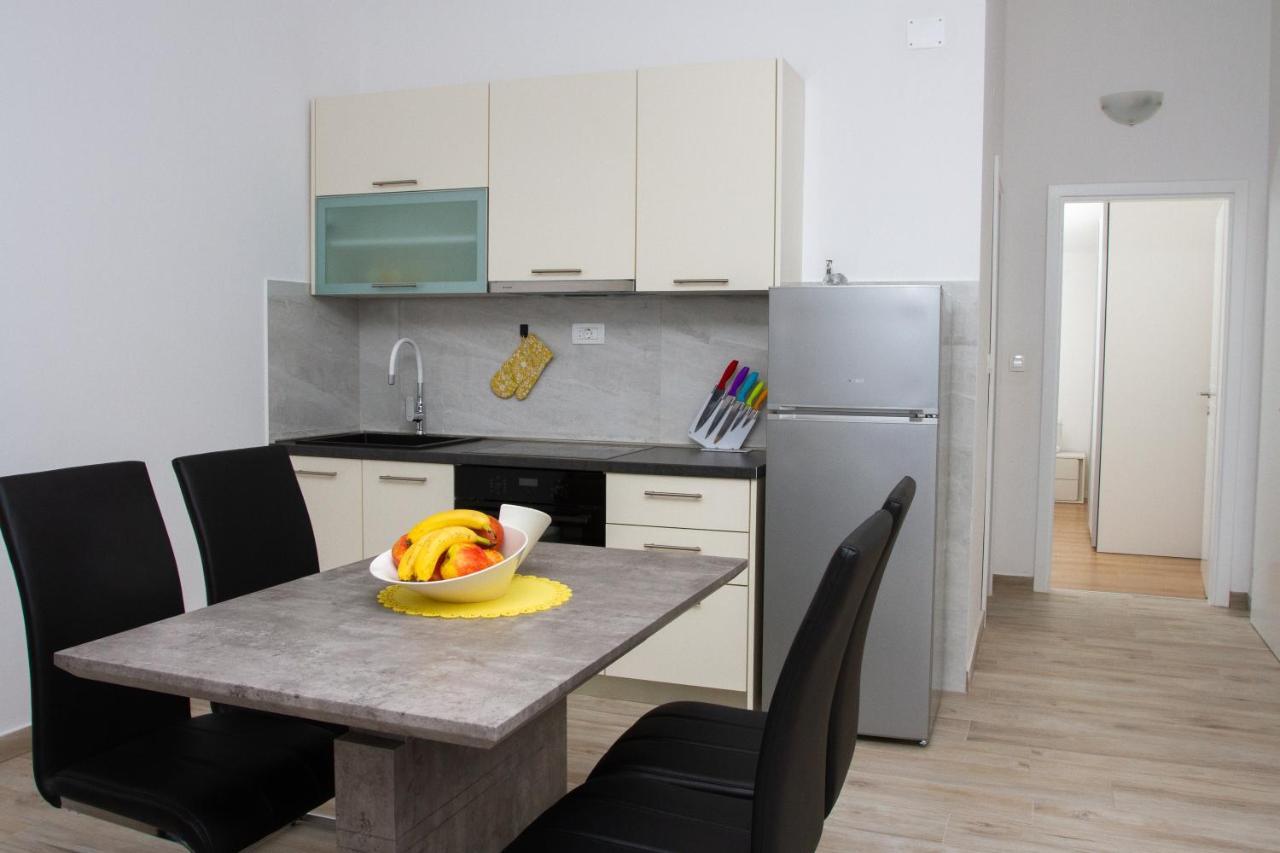 Unforgettable Sea View Apartments Bakota Podstrana Exterior foto