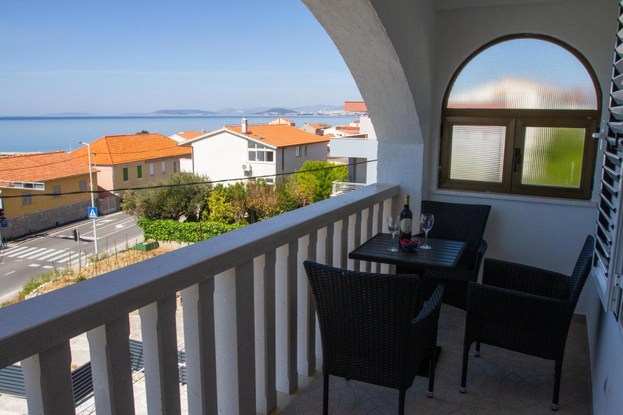 Unforgettable Sea View Apartments Bakota Podstrana Exterior foto