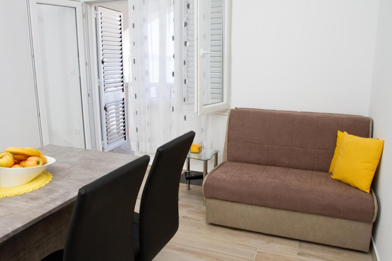 Unforgettable Sea View Apartments Bakota Podstrana Exterior foto
