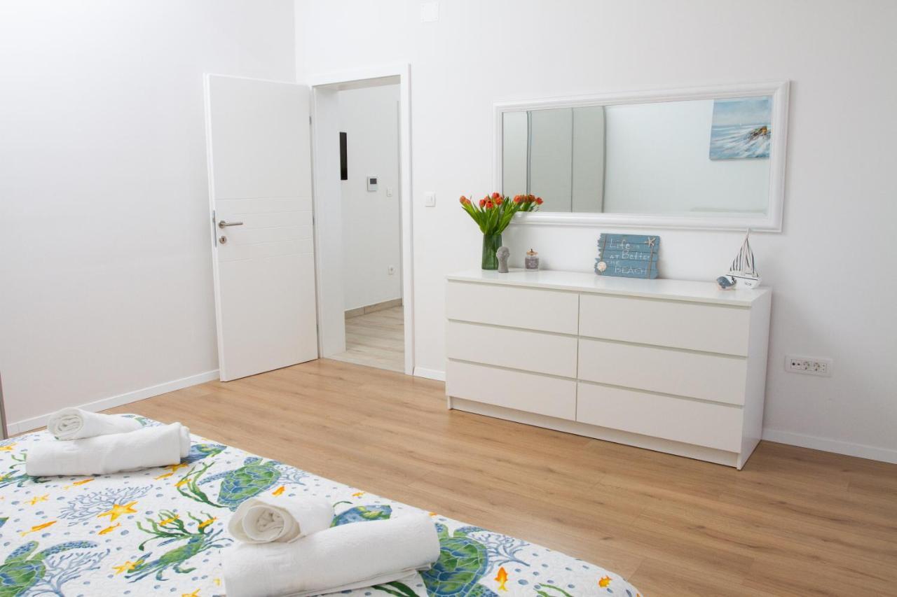 Unforgettable Sea View Apartments Bakota Podstrana Exterior foto