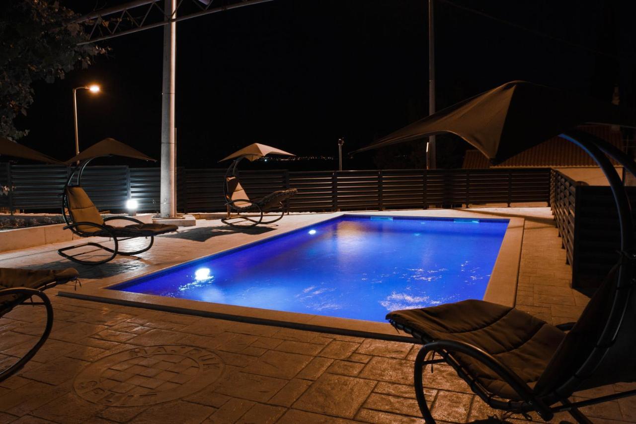 Unforgettable Sea View Apartments Bakota Podstrana Exterior foto
