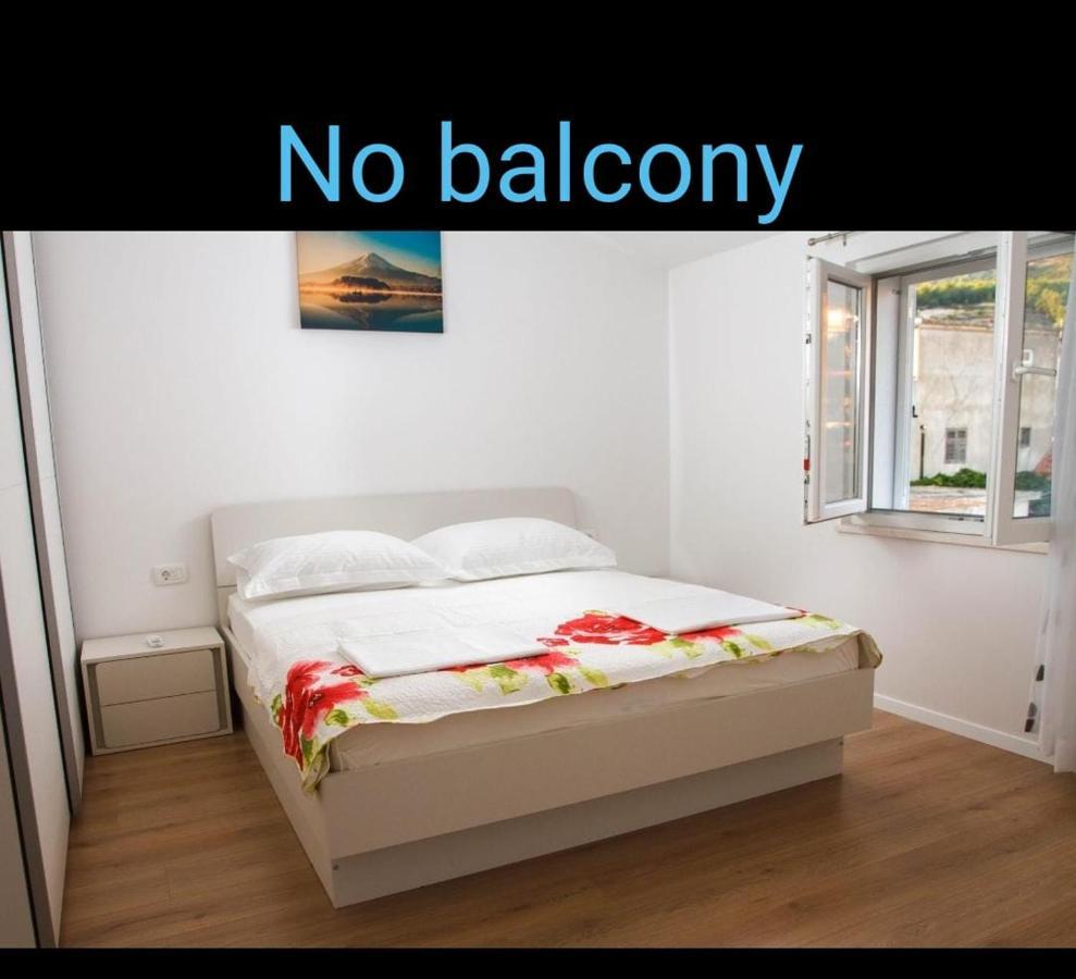 Unforgettable Sea View Apartments Bakota Podstrana Exterior foto
