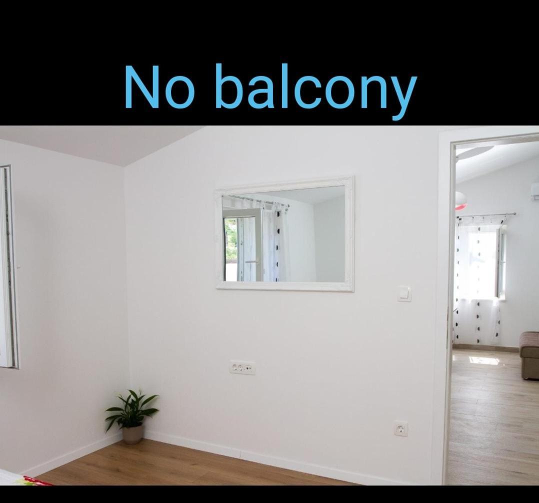 Unforgettable Sea View Apartments Bakota Podstrana Habitación foto